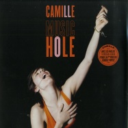 Front View : Camille - MUSIC HOLE (2X12 INCH LP+CD) - Because Music / BEC5156981