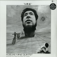 Front View : Kosuke Mine Quintet - MINE (LP) - LE TRES JAZZ CLUB / LTJC001