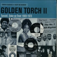 Front View : Various Artists - GOLDEN TORCH II / TUNSTALL, STROKE-ON-TRENT 1969-73 (LP) - Outta Sight / OSVLP012