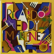 Front View : Ricardo Eddy Martinez - EXPRESO RITMICO (LP, OFFICIAL REISSUE) - Seminato / S1715624R