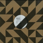 Front View : Various Artists - CAMERON 10 (2X12 BLACK REPRESS) - Delsin / DSR/C10