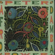 Front View : Peter Power - AFRO DAMBA - Multi Culti / MC033