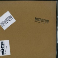 Front View : Survival - DISPATCH DUBPLATE 008 (180G VINYL) - Dispatch Dubplate / DISDUB008