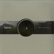 Front View : Luigi Tozzi & BLNDR - THULE (180G VINYL) - Hypnus Records / HYPNUS014