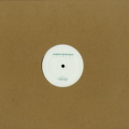 Front View : Deep Traum - CHP. 1 (VINYL ONLY) - Comptines Electroniques / CERRP001
