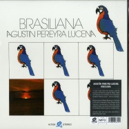 Front View : Agustin Pereyra Lucena - BRASILIANA (LP) - Altercat / ALT 005