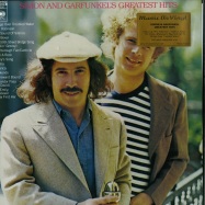 Front View : Simon & Garfunkel - GREATEST HITS (180G LP) - Music On Vinyl / MOVLP1328