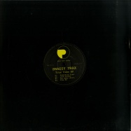 Front View : Snazzy Trax - STEVIES EP - Pocket Money Records / PMR007