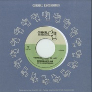 Front View : Arthur Goodjoin - TRAVELING THROUGH THE LAND (7 INCH) - Cordial / cord7003