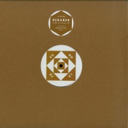 Front View : Beraber - SUN RITUAL EP - La Freund Recordings / LF003
