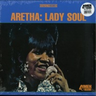 Front View : Aretha Franklin - LADY SOUL (180G LP) - 4 Men With Beards / 4M130