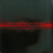 Front View : Metamophoric Interface - EARLY DAYS OF PEARL HUNTING (VINYL ONLY / 2LP) - Time Passages / TP08