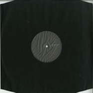 Front View : Anestie Gomez - GHOST IN THE MACHINE - All Inn Black / AIBLACK023