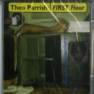 Front View : Theo Parrish - FIRST FLOOR (LTD. REISSUE CD) - Peacefrog / PF076CDX