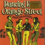 Front View : Various Artists - DANCING DOWN ORANGE STREET (LTD ORANGE 180G LP) - Music On Vinyl / MOVLP2068