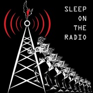 Front View : Gordon Raphael - SLEEP ON THE RADIO (LP) - Zero Hour / ZEROH011LP