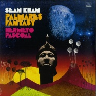 Front View : Sean Khan - PALMARES FANTASY FEAT. HERMETO PASCOAL (180 G VINYL) - Far Out Recordings / FARO203LP