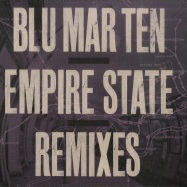 Front View : Blu Mar Ten - EMPIRE STATE REMIXES (CD) - Blu Mar Ten Music / BMTCD010