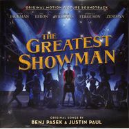 Front View : Various Artists - THE GREATEST SHOWMAN O.S.T. (LP) - Atlantic / 75679886606