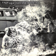 Front View : Rage Against The Machine - RAGE AGAINST THE MACHINE (180G LP) - Sony Music / 88875111751
