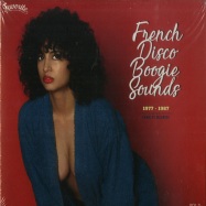 Front View : Various Artists - FRENCH DISCO BOOGIE SOUNDS VOL.3 (1977-1987) (CD) - Favorite Recordings / FVR140CD