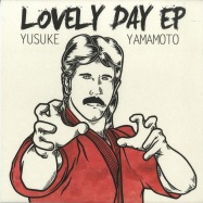 Front View : Yusuke Yamamoto - LOVELY DAY EP - Planet Gwer / PGWER03