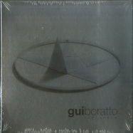 Front View : Gui Boratto - PENTAGRAM (CD) - Kompakt / Kompakt CD 146