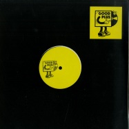 Front View : Les Yeux Orange X Kompleks - A BETTER LIFE EP - Good Plus / G+004
