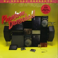 Front View : DJ Spooky - PRESENTS PHANTOM DANCEHALL (LTD.EDITION / LP) - VP / VP2485-1