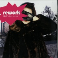 Front View : Rework - HEAT ALBUM SAMPLER - My Favorite Robot Records / MFR176V