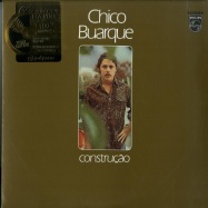 Front View : Chico Buarque - CONSTRUCAO (180G LP) - Polysom / 333401
