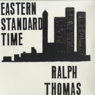 Front View : Ralph Thomas - EASTERN STANDARD TIME (2X12 LP) - BBE / BBE404ALP / 168221