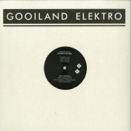 Front View : Various Artists - THE GREAT IN THE SMALL - Gooiland Elektro / GOOILAND033