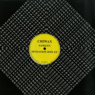 Front View : Samann - SUPERNATURAL RMX EP (INCL VIRGO FOUR & DJ HAUS REMIX) - Chiwax / Chiwax003RMX