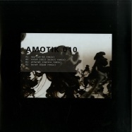 Front View : Amotik - AMOTIK 010 (LTD CLEAR VINYL) - Amotik / AMTK010