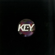 Front View : Elad - KINKY KICKS (VINYL ONLY) - Key Vinyl / KEYRAINBOW001