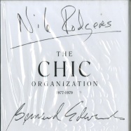 Front View : Chic - THE CHIC ORGANIZATION 1977-1979 (5XCD BOX) - Atlantic / 8754476