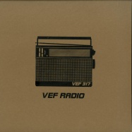 Front View : VEF 317 - VEF RADIO - PossblThings Records / YUY-PT-RM / LP