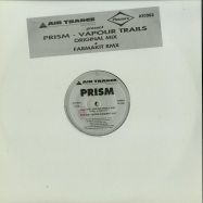 Front View : PRISM - VAPOUR TRAILS (VINYL ONLY / 2X12INCH) - Air Trance Communication / ATC003