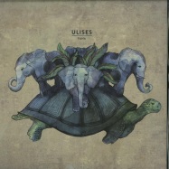 Front View : Ulises - FANA EP (VINYL + MP3) - Kamai Music / KAMAI002
