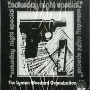 Front View : Lyman Woodard Organization - SATURDAY NIGHT SPECIAL (CD) - BBE Records  / BBE414ACD