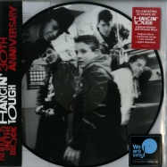 Front View : New Kids On The Block - HANGIN TOUGH (30TH ANNIVERSARY PIC 2LP + MP3) - Sony / 19075907381