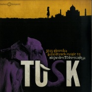 Front View : Guy Skornik - TUSK O.S.T. (LP) - Finders Keepers / FKR098LP