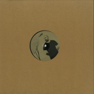 Front View : Luhk - PECAS E PESSOAS EP (180G / VINYL ONLY) - Quality Vibe Records  / QV013