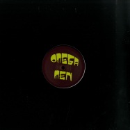 Front View : Omega Men - HACK FLAME WIN LOSE - Omega Men / OMEN002
