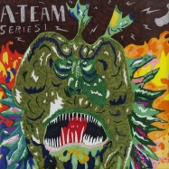 Front View : Various Artists - A-TEAM SERIES 1 (LTD 10 INCH) - ANUS Records / ANUS009