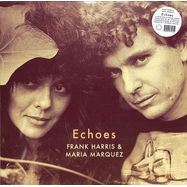 Front View : Frank Harris & Maria Marquez - ECHOES (LP,180G VINYL + INSERT) - Strangelove / SL104LP