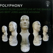 Front View : Jasper Blom Quartet - POLYPHONY (LTD 180G 2LP) - Whirlwind / 05171921