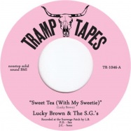 Front View : Lucky Brown & The SGs - TRAMP TAPES (7 INCH) - Tramp / TR1046