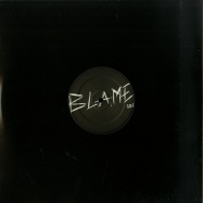 Front View : Violet Poison - TRAUMA OBLIVION EP - Blame Records / BLAME001